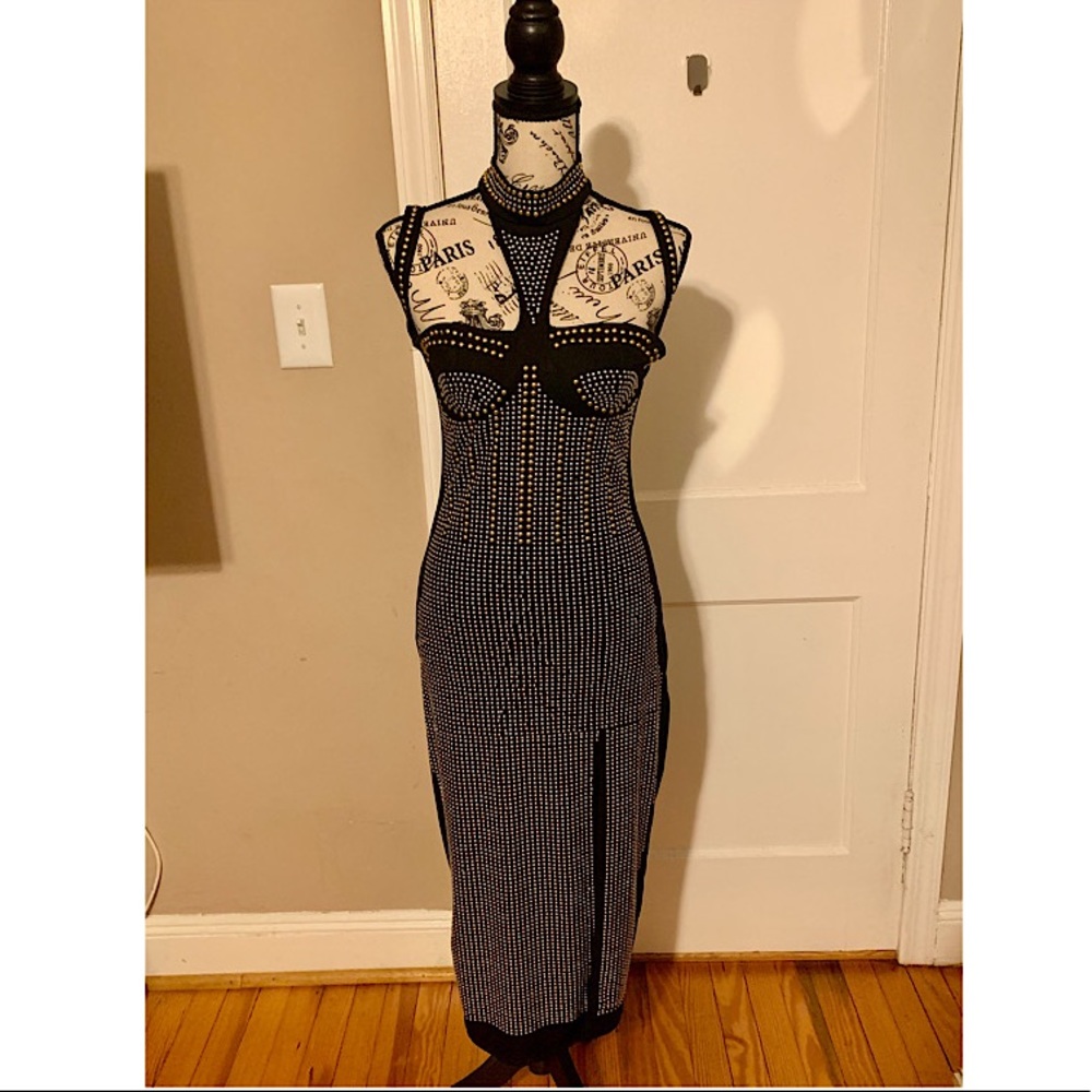 Pre’tite Embellished Dress....Sz: Medium